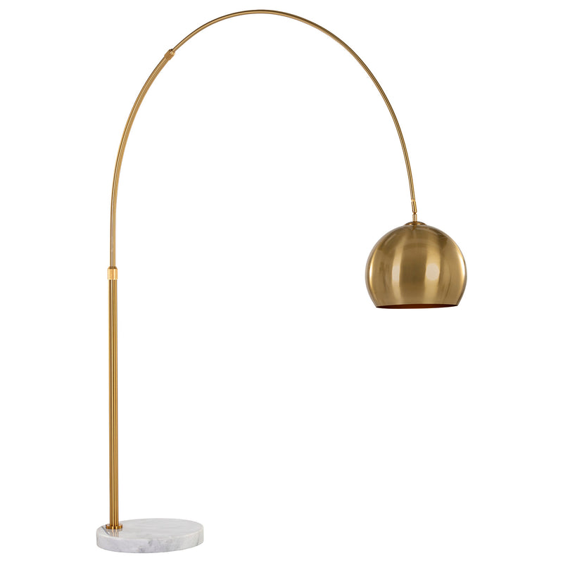 Sunpan Vern Floor Lamp