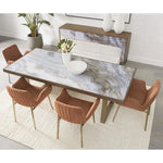 Sunpan Fuentes Dining Table