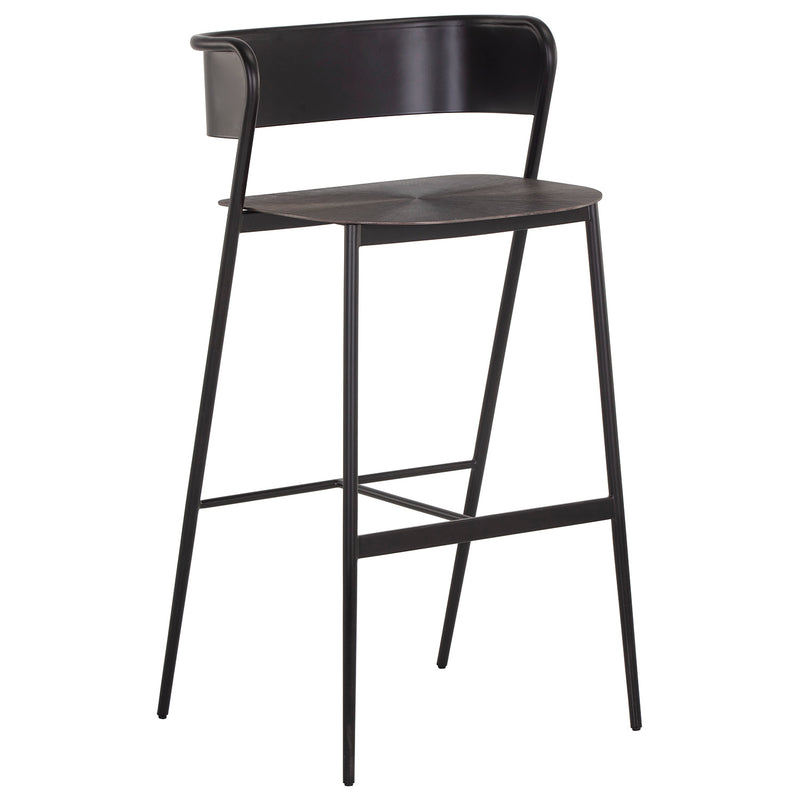 Sunpan Keanu Barstool Set of 2