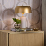 Sunpan Aludra Table Lamp