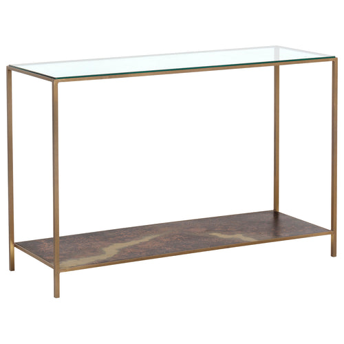 Sunpan Concord Console Table