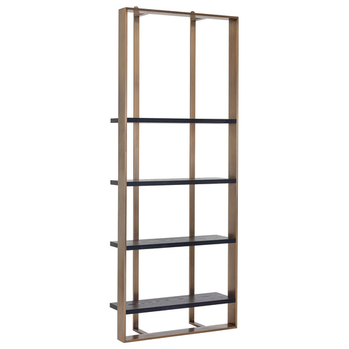 Sunpan Dalton Bookcase