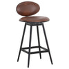 Sunpan Ember Swivel Counter Stool Set of 2