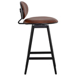 Sunpan Ember Swivel Counter Stool Set of 2