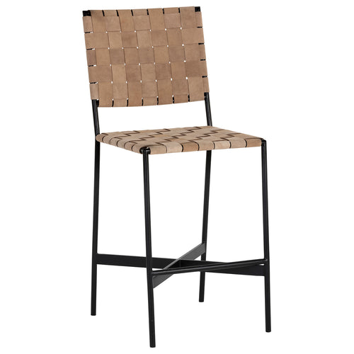 Sunpan Omari Counter Stool Set of 2