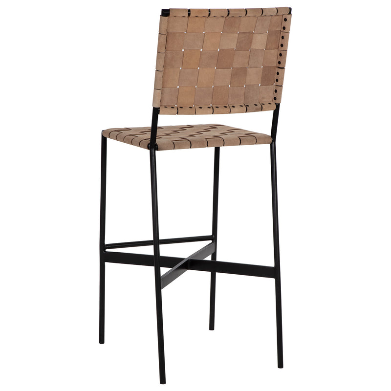 Sunpan Omari Barstool Set of 2