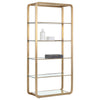 Sunpan Ambretta Bookcase