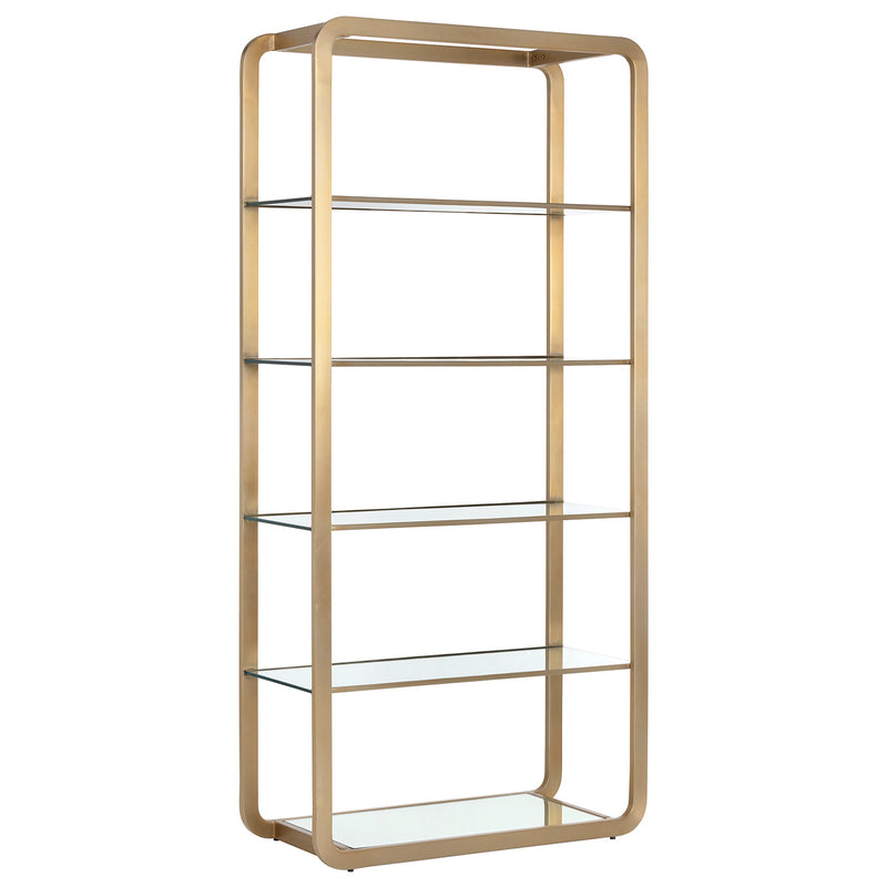 Sunpan Ambretta Bookcase