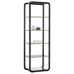 Sunpan Ambretta Bookcase