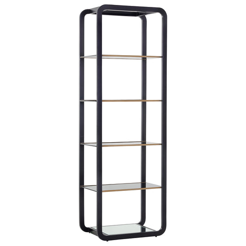 Sunpan Ambretta Bookcase