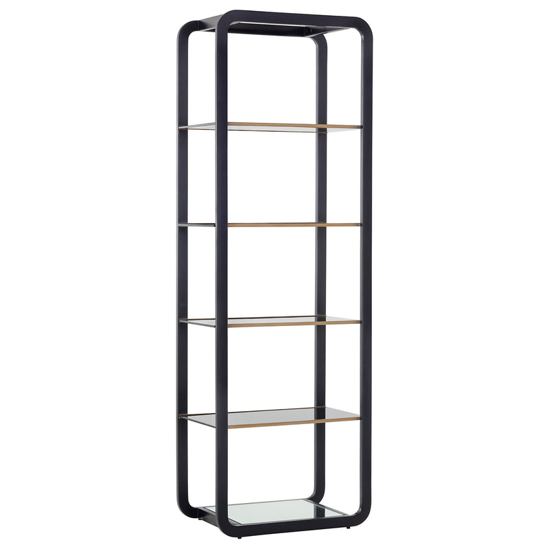 Sunpan Ambretta Bookcase