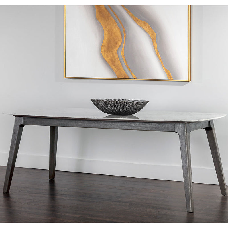 Sunpan Keldon Dining Table - Final Sale