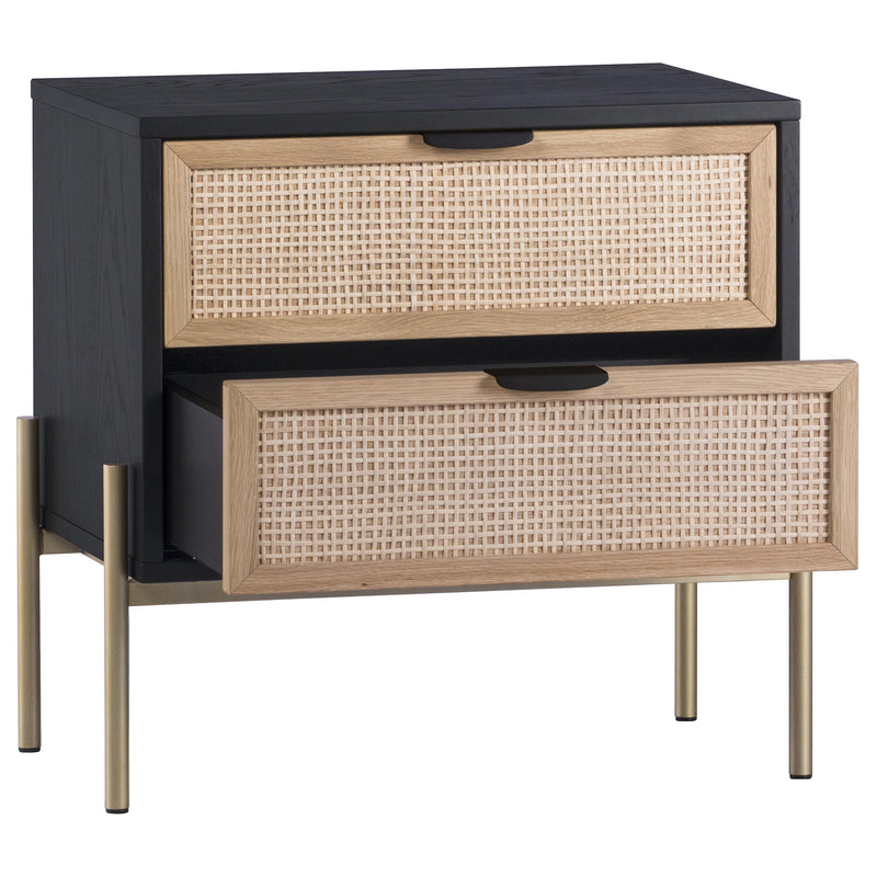 Sunpan Avida Nightstand Set of 2