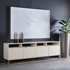 Sunpan Ambrose Modular Media Console And Cabinet