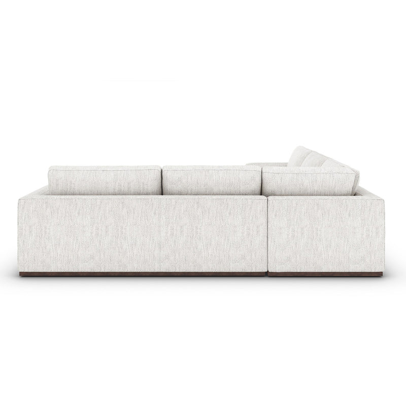 Four Hands Colt 3-Piece Sectional Sofa