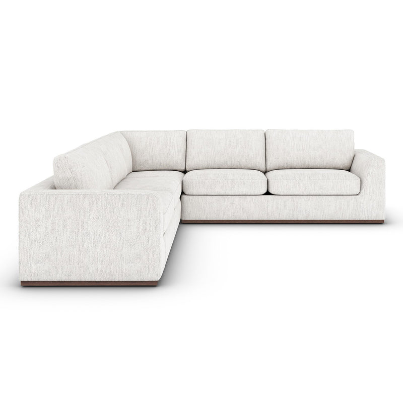 Four Hands Colt 3-Piece Sectional Sofa