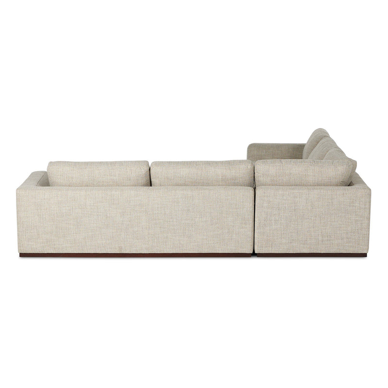 Four Hands Colt 3-Piece Sectional Sofa