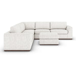 Four Hands Colt 3-Piece Sectional Sofa with Ottoman