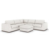 Four Hands Colt 3-Piece Sectional Sofa with Ottoman