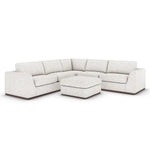 Four Hands Colt 3-Piece Sectional Sofa with Ottoman