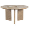 Sunpan Giulietta Round Dining Table