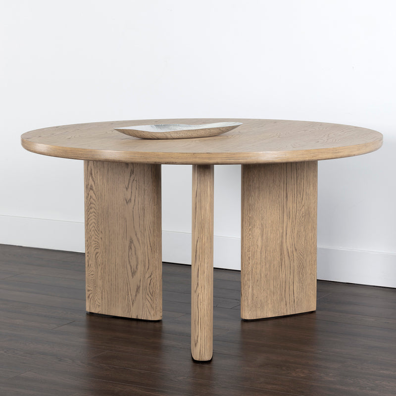 Sunpan Giulietta Round Dining Table