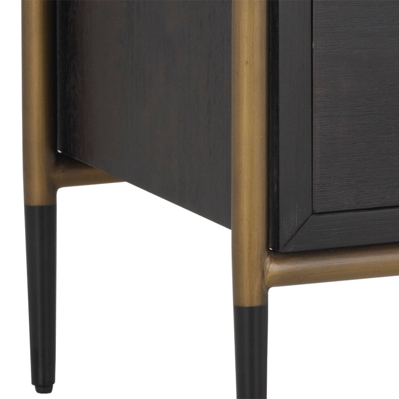 Sunpan Weldrick Nightstand Set of 2