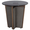 Sunpan Paros End Table - Final Sale