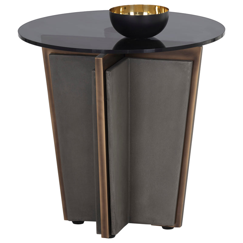 Sunpan Paros End Table - Final Sale