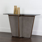 Sunpan Paros Console Table - Final Sale