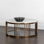 Sunpan Naxos Coffee Table