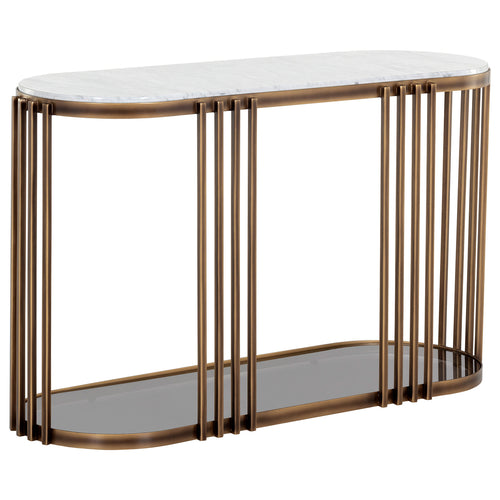 Sunpan Naxos Console Table