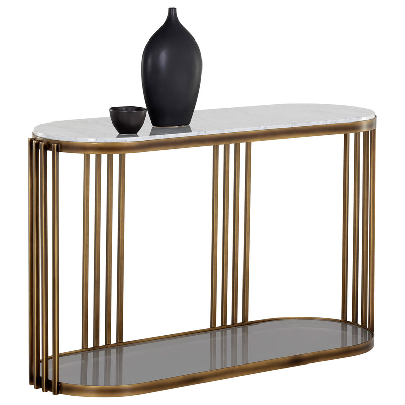 Sunpan Naxos Console Table