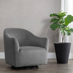 Sunpan Silvana Glider Lounge Chair