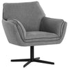 Sunpan Florelle Swivel Lounge Chair