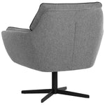 Sunpan Florelle Swivel Lounge Chair