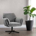 Sunpan Florelle Swivel Lounge Chair