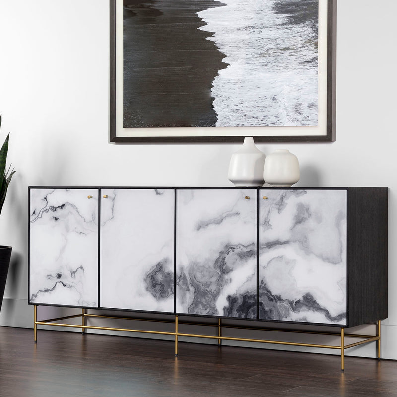 Sunpan Cordero Sideboard