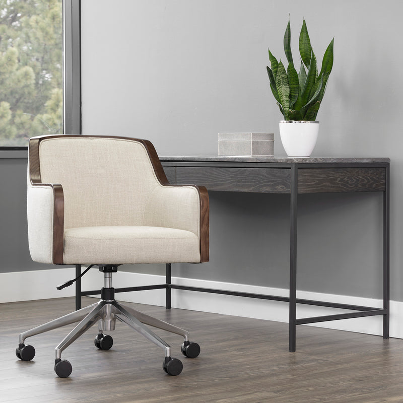 Sunpan Foley Office Chair