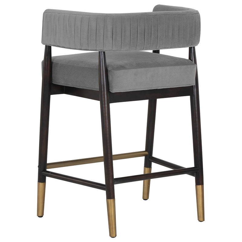 Sunpan Callem Counter Stool Set of 2