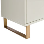 Sunpan Barnette Media Console And Cabinet