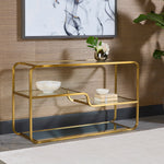 Sunpan Silvia Console Table