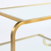 Sunpan Silvia Console Table