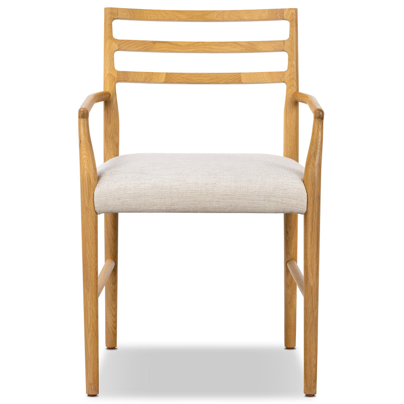 Four Hands Glenmore Dining Arm Chair Set of 2 - Final Sale