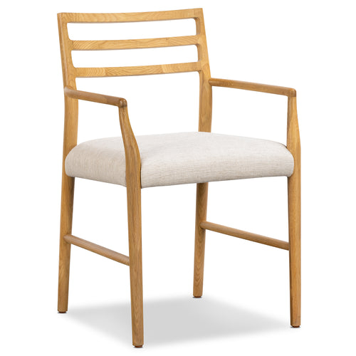 Four Hands Glenmore Dining Arm Chair Set of 2 - Final Sale