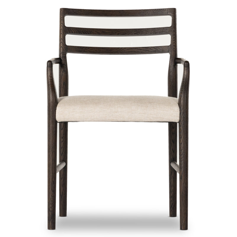 Four Hands Glenmore Dining Arm Chair Set of 2