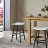 Four Hands Union Saddle Counter Stool Set of 2