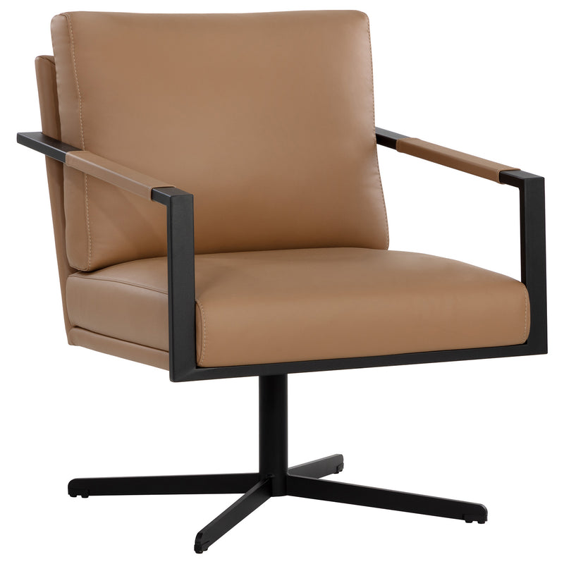 Sunpan Randy Swivel Lounge Chair - Final Sale