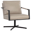 Sunpan Randy Swivel Lounge Chair - Final Sale