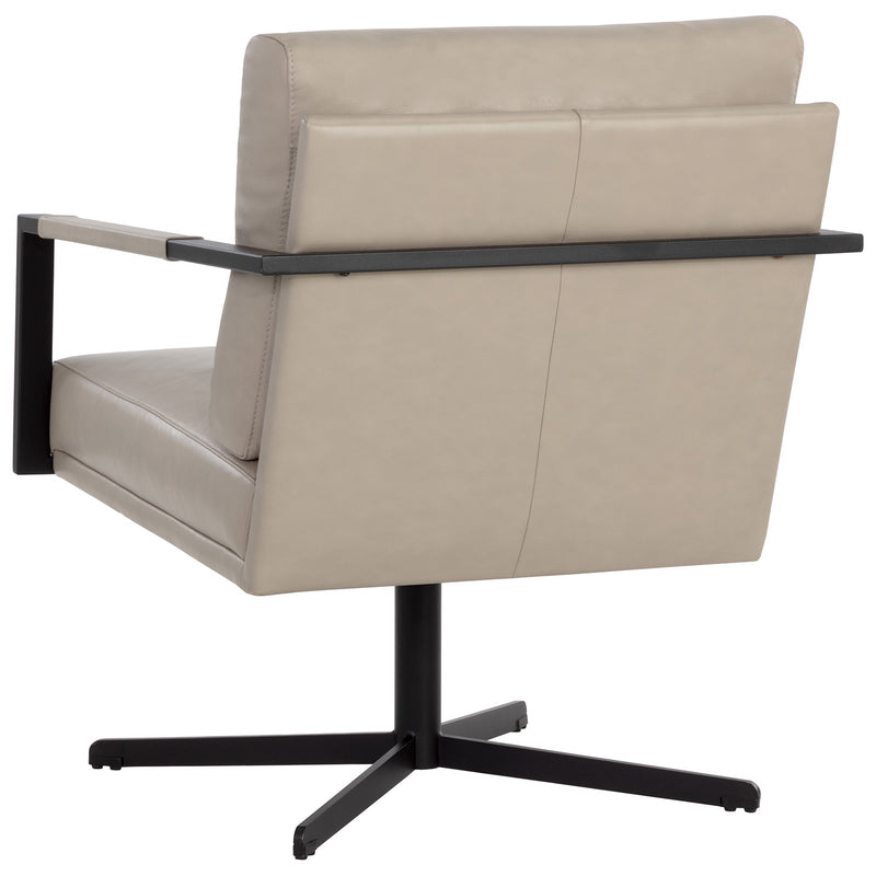 Sunpan Randy Swivel Lounge Chair - Final Sale